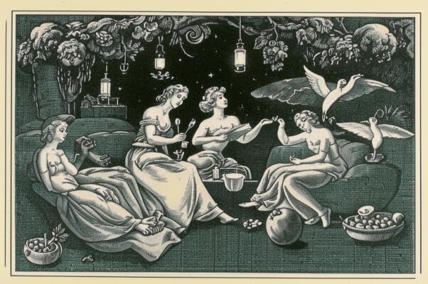 Ночное пьянство