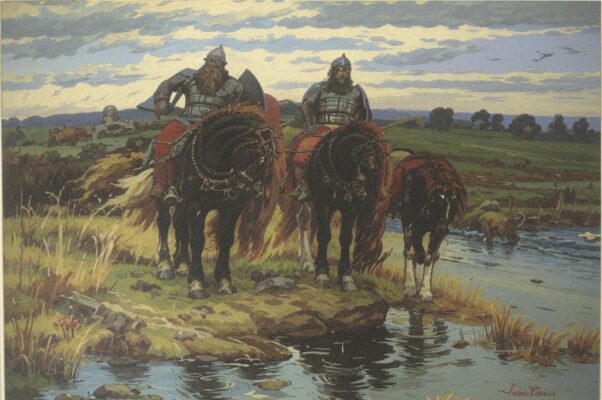 «А у нас колхозы...»