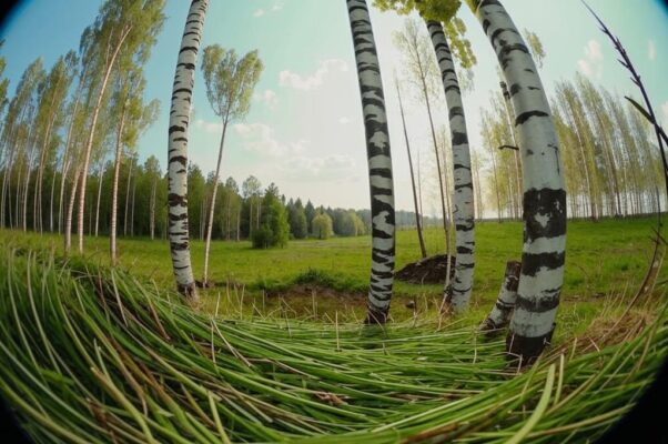 «Глазами рыбьими поверья...»