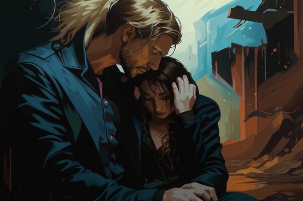 «Дорогая, зачем так серьезно...»