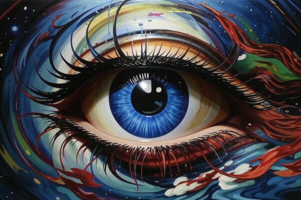 «Когда-нибудь сощуришь глаз...»