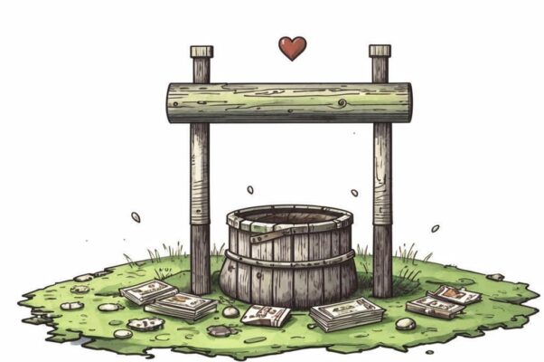 «Лучше иметь полный колодец воды...»