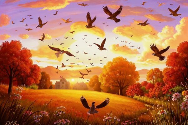 «Но этот август буен во хмелю!..»