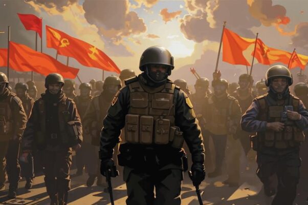 «Поставили к стенке...»