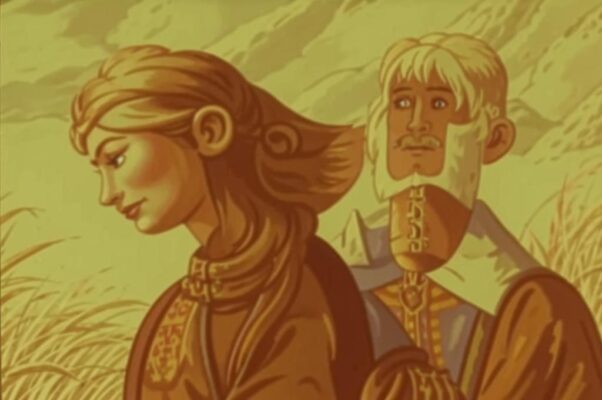 «Родительница степь, прими мою...»