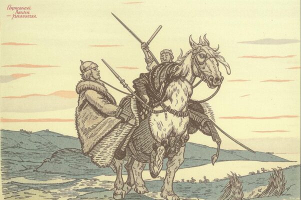 «Сибирь! / Всё ненасытнее и злей...»