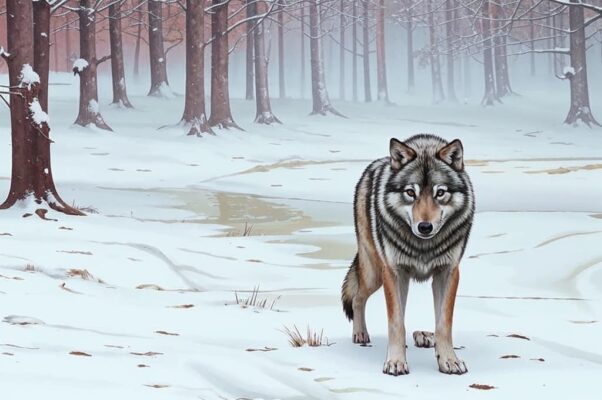 «Снегири [взлетают] красногруды...»