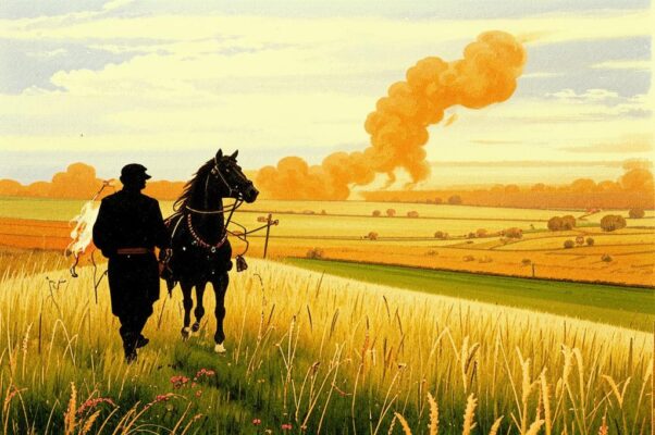 «Торопи коней, путь далеч...»