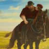 «Увидал тебя я нежною...»