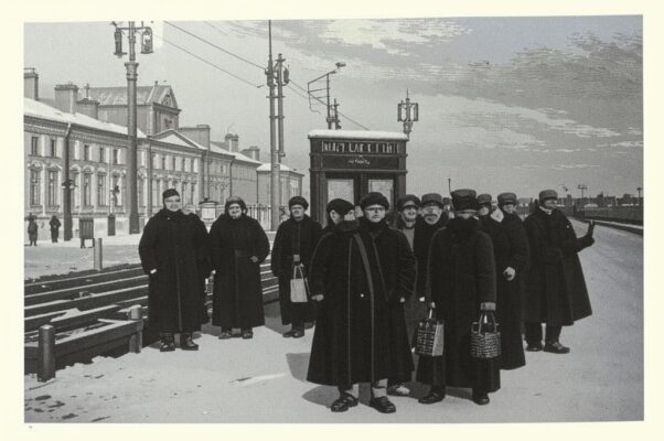 «Чтоб долго почтальоны не искали...»