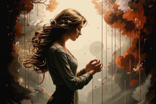 «Я боюсь, чтобы ты мне чужою не стала...»