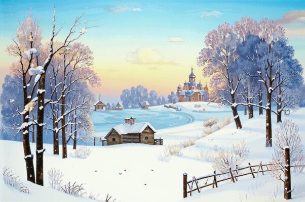 «Я не здесь ли певал песни-погудки...»