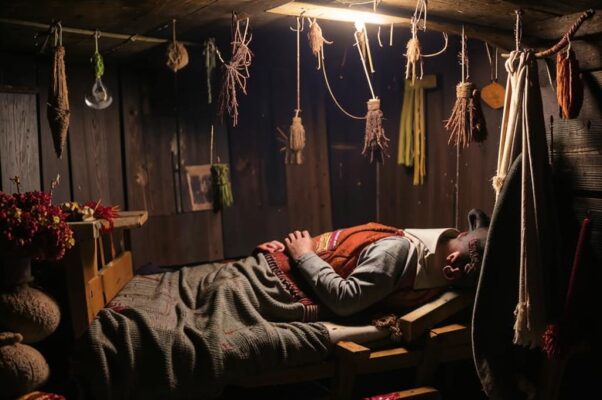 «Я полон нежности к мужичьему сну...»