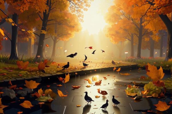 «Я сегодня спокоен, / ты меня не тревожь...»