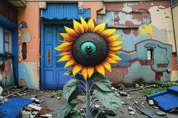 Город Серафима Дагаева