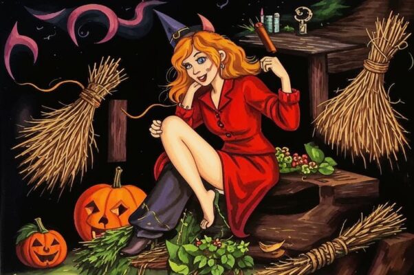 Женихи («Вот, что случается порою…»)