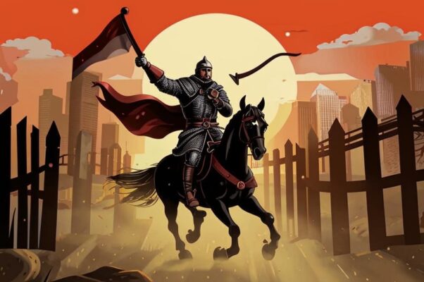 К портрету Степана Радалова