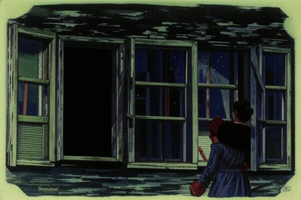 Октябрьский ветер