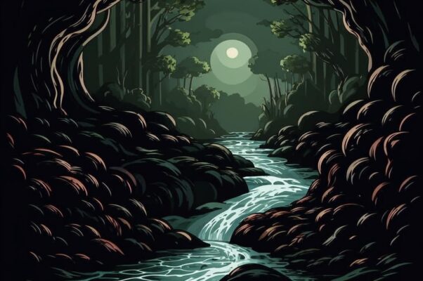 Пролог к поэме «Вахш»