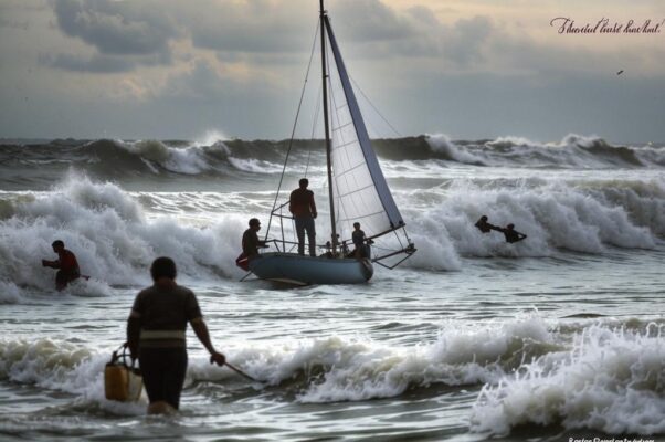 Рыбацкая Иксия
