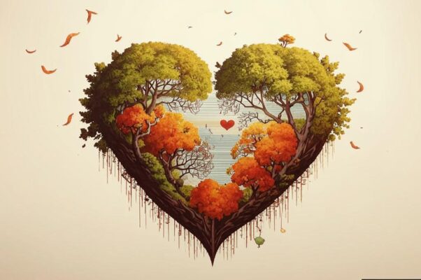 Сердце («Мне нравится деревьев стать…»)