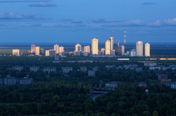 Сибирь («Сибирь, настанет ли такое…»)