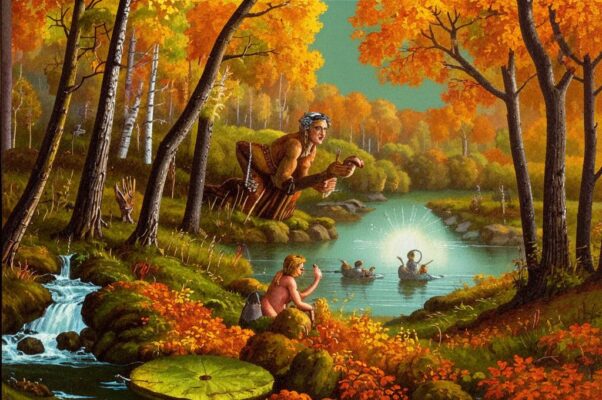 Урманная страна