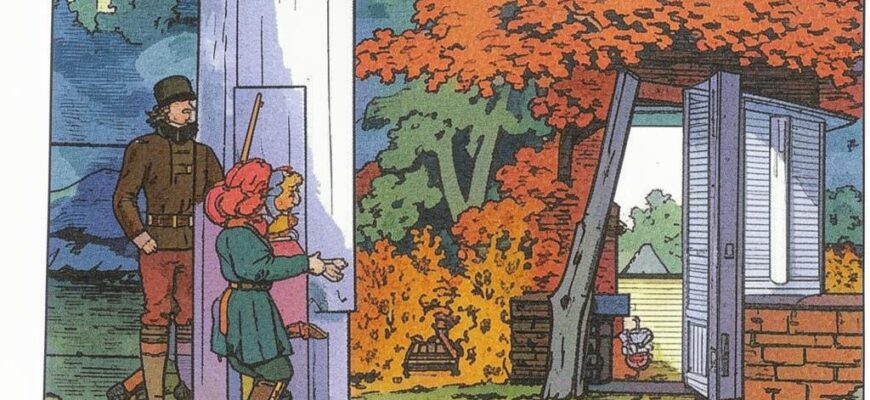 «Вдруг музыка гремит...»