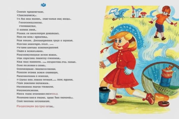 «ны моя ны...»