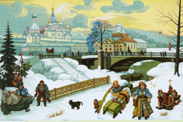 Воспитание души
