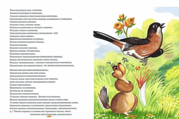 Четыре описания