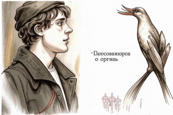 Синица («У русских поэтов синиц…»)
