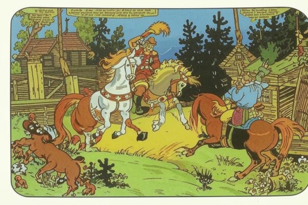 На Невском проспекте