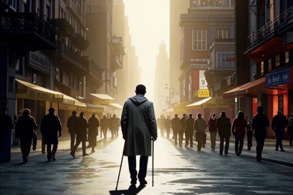 «Вдоль площадей многоголосых...»