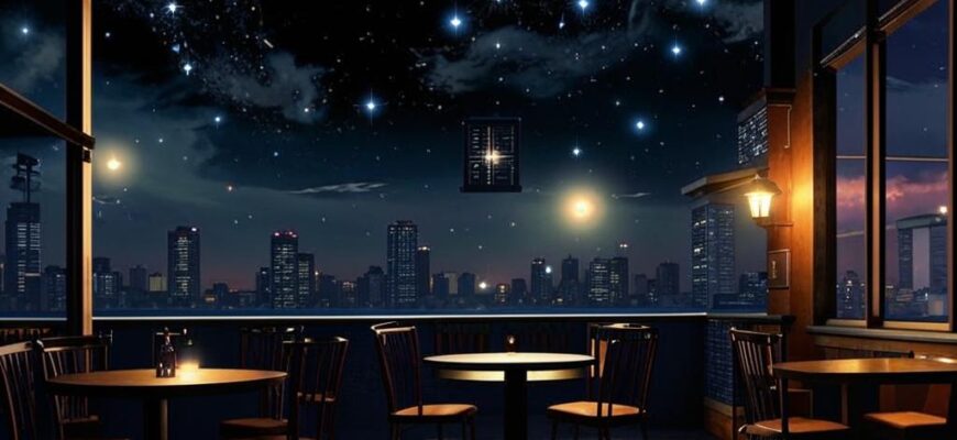 «Поздно ночью, даже слишком поздно...»