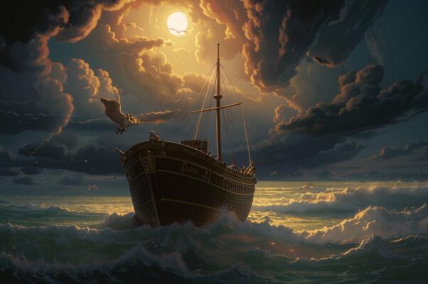 «Текут лета младенчества природы...»