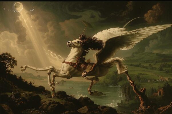 Пегас («А. С. Пушкин…»)