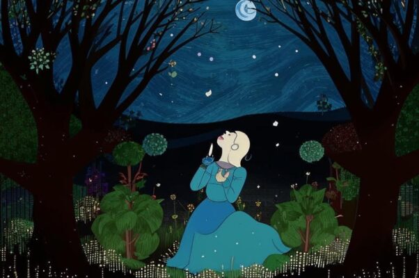 Песня девушек