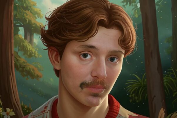 Песня разбойников (« (ИЗ ПОВЕСТИ «МУРОМСКИЕ ЛЕСА»…»)