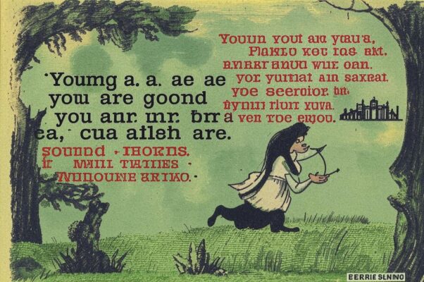 А. Белый («Ты вот, ты юн, ты молод…»)