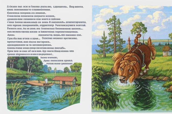 А. Белый («Альков, веселый льков …»)
