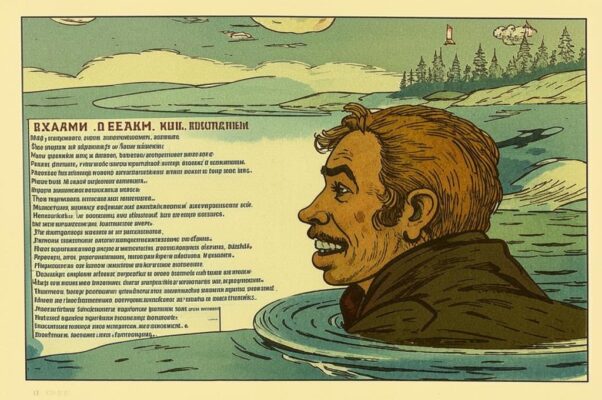 Круговорот («Часто снился Варе ус, …»)