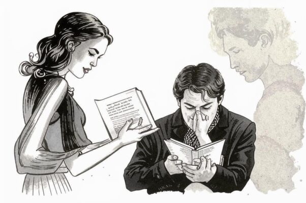 «Стихи пьянили. Я читала...»