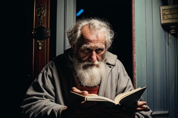 Хлебников (« (из книги «Поэтам»…»)
