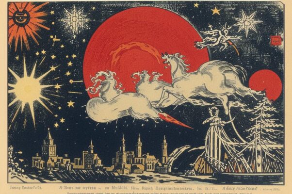 Гороскоп («Алеше.  Le Capricorne commence le 21 decembre…»)
