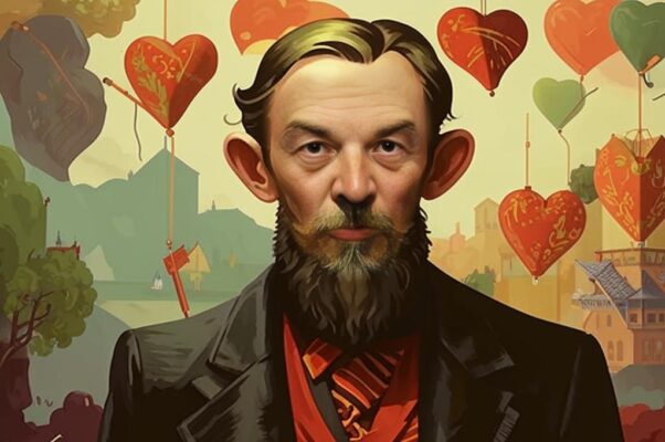 «Врут, что Ленин был в эмиграции...»
