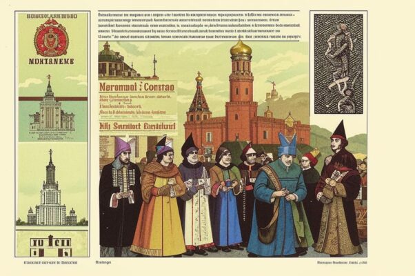 «Графоманы Москвы...»