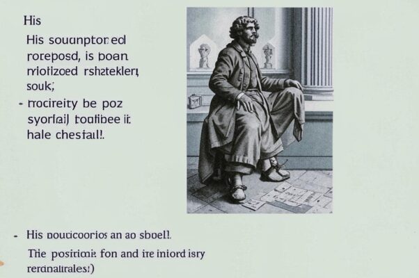 «Его скульптор лепил...»