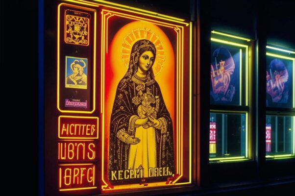 «Суздальская богоматерь...»