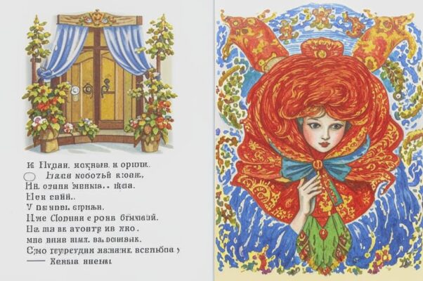 «Утром вышла девчонкой из дому…»